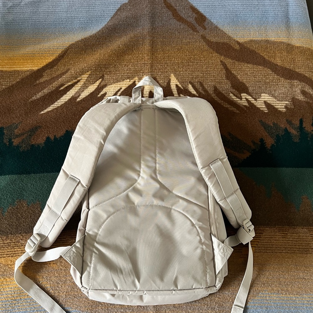 Cream Backpack - image 2